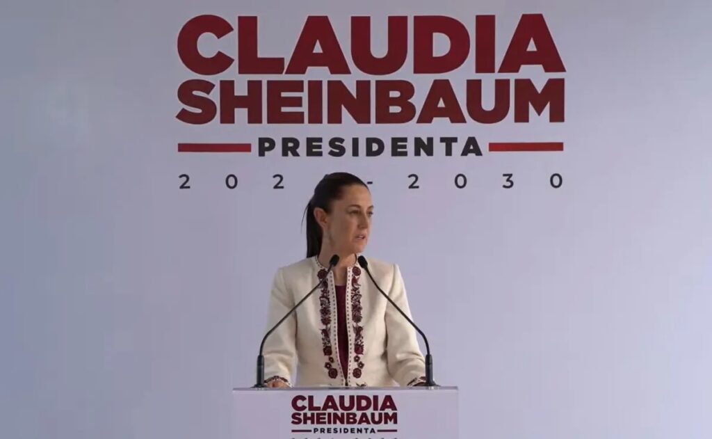 Sheinbaum seguirá pendiente del caso Colosio: “Es un asunto de Estado”