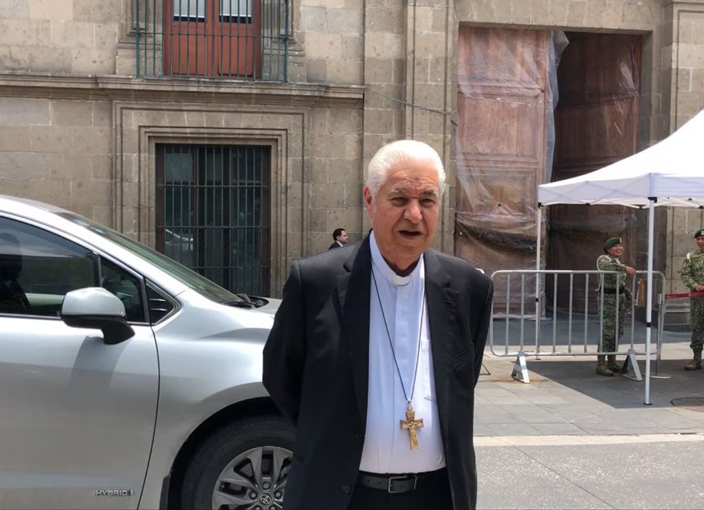 Episcopado Mexicano confía en que México progrese con gobierno de Sheinbaum