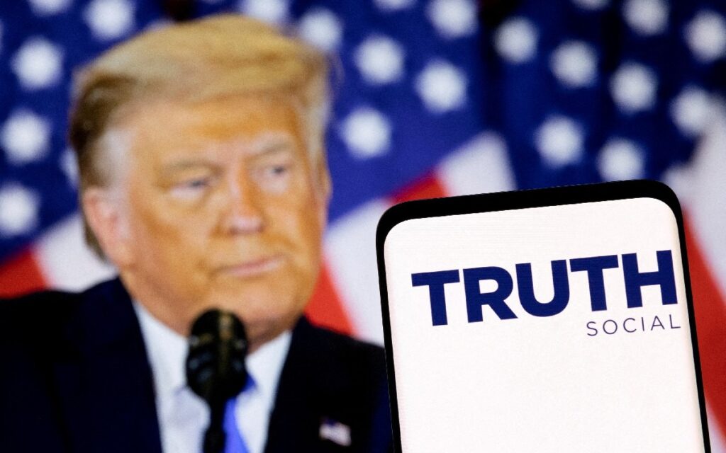 Acciones de Trump Media se disparan luego del intento de asesinato al expresidente