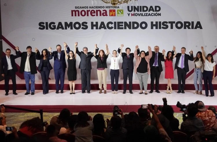 Gabinete de Sheinbaum: Ellas son las 3 mujeres que podrían estar al frente de la Secretaría de Turismo
