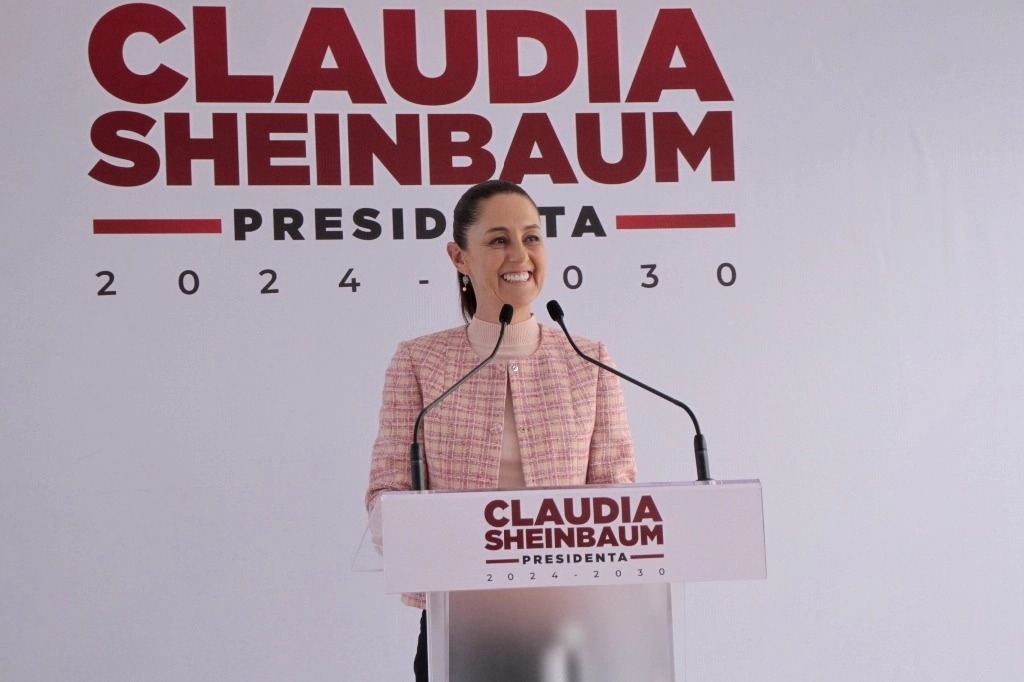 Sheinbaum mantendrá disputa jurídica por litio con firma china