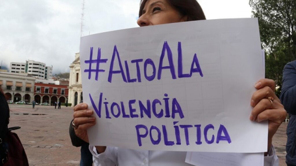 INE atiende a mujeres que sufrieron violencia política de género durante proceso electoral