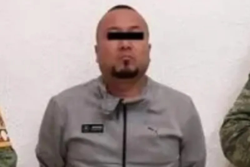 Trasladan a «El Marro» a penal de Durango