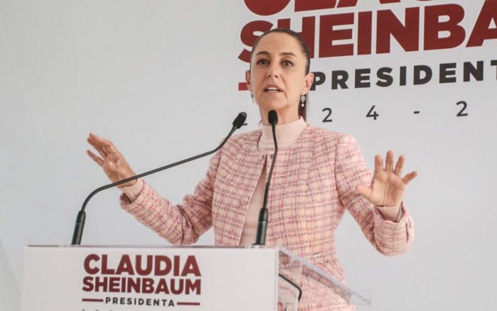 ¿Por qué a mes y medio de las elecciones no se ha certificado el triunfo de Sheinbaum?