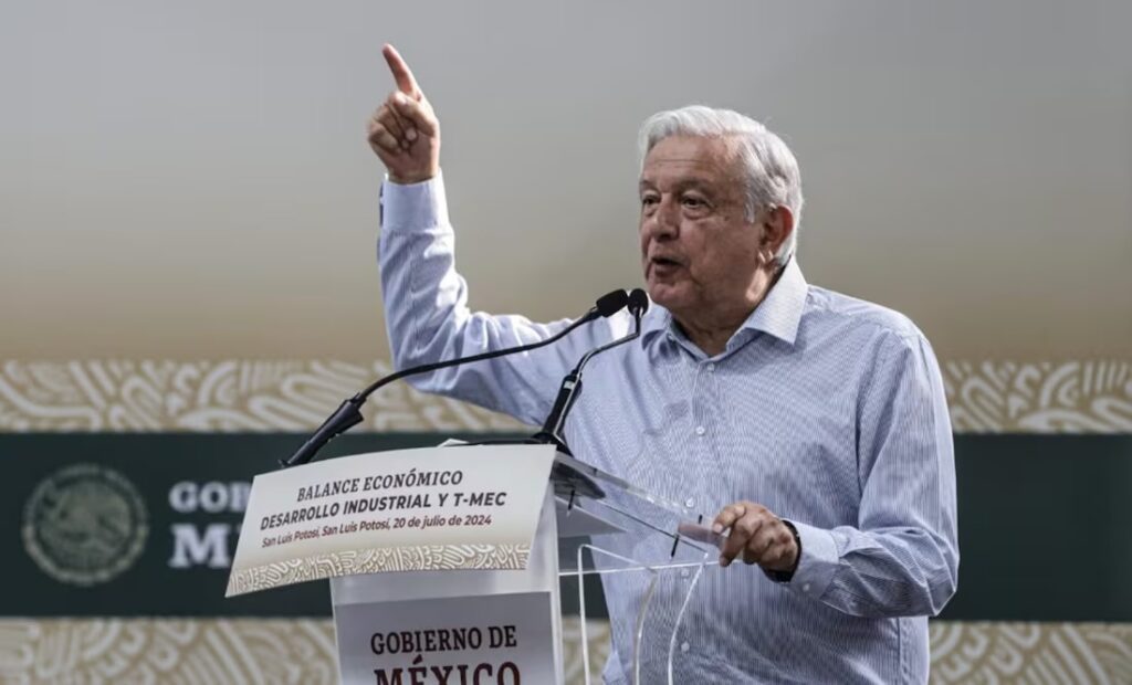 Nosotros no queremos volver a ser colonia de ningún país extranjero: AMLO