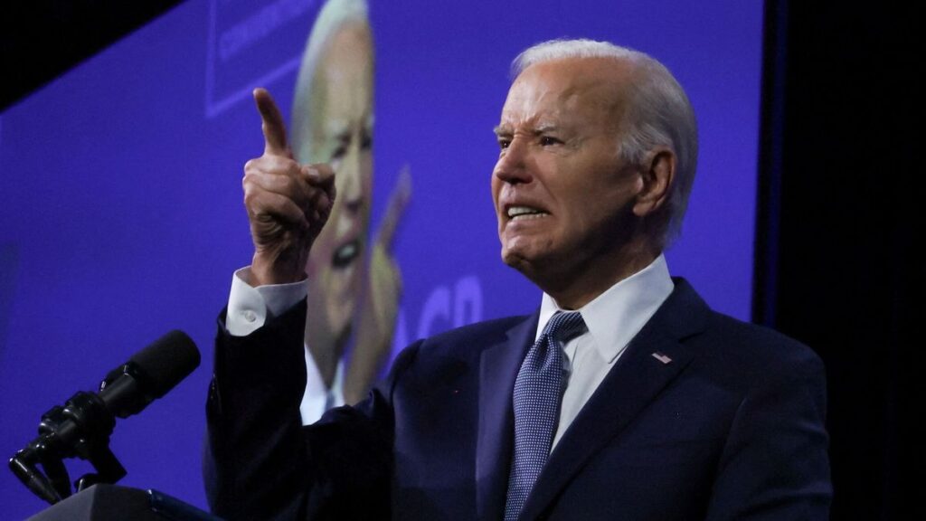 Biden, el octavo presidente de EU que no busca la reelección pese a ser elegible