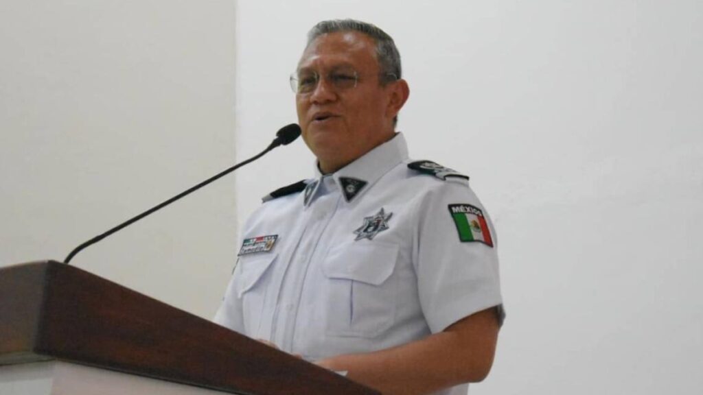 Renuncia por motivos de salud el secretario de seguridad de Guerrero