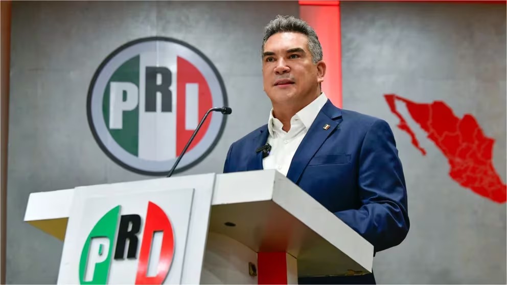 Alito Moreno pide que sean “exhibidos” los priistas traidores