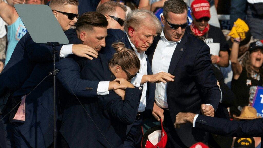 Grupo de trabajo bipartidista investigará atentado contra Trump