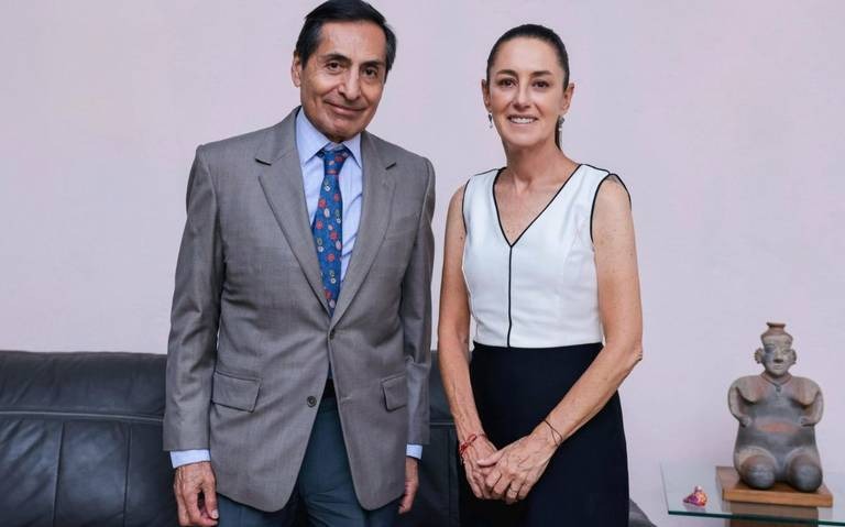 Sheinbaum afirma que hay finanzas sanas en el país y que no habrá nuevos impuestos