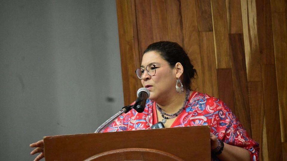 Lenia Batres está dispuesta a renunciar en caso de que lo contemple la reforma judicial