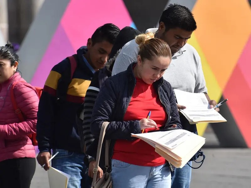 En México hay 16.4 millones de jóvenes en trabajos precarios