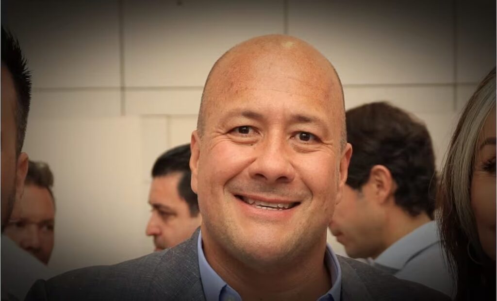 Enrique Alfaro revela que sólo regresaría a la política para ser Presidente