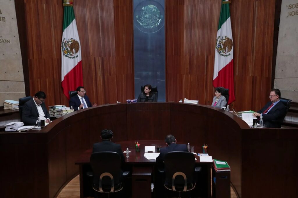 Tribunal Electoral perfila declarar validez de elección presidencial