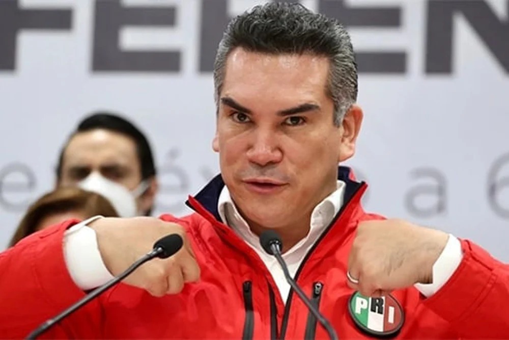 Tribunal Electoral rechaza que PRI resuelva quejas de exdirigentes contra reelección de Alito