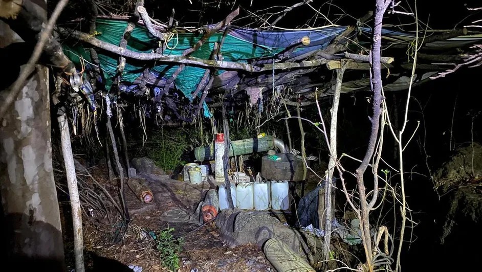 FGR y Marina desmantelaron 219 laboratorios clandestinos en un año