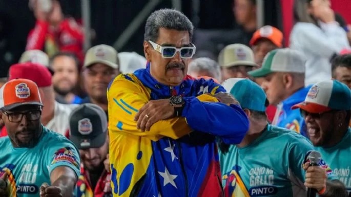 Maduro denuncia un nuevo intento de golpe de Estado tras las elecciones