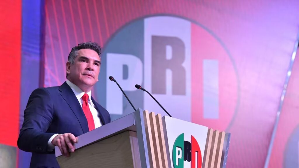 PRI prepara «cacería de brujas» contra militantes críticos de Alito Moreno