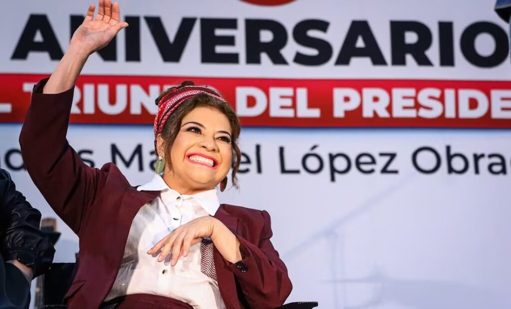 Clara Brugada anuncia 100 foros sobre la Reforma Judicial y gira de agradecimiento