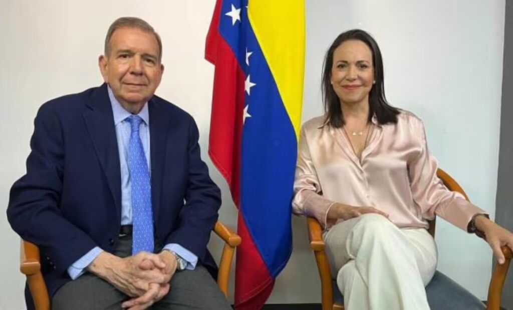 Tras amenazas de Maduro, Costa Rica ofrece asilo político a Edmundo González y María Corina Machado