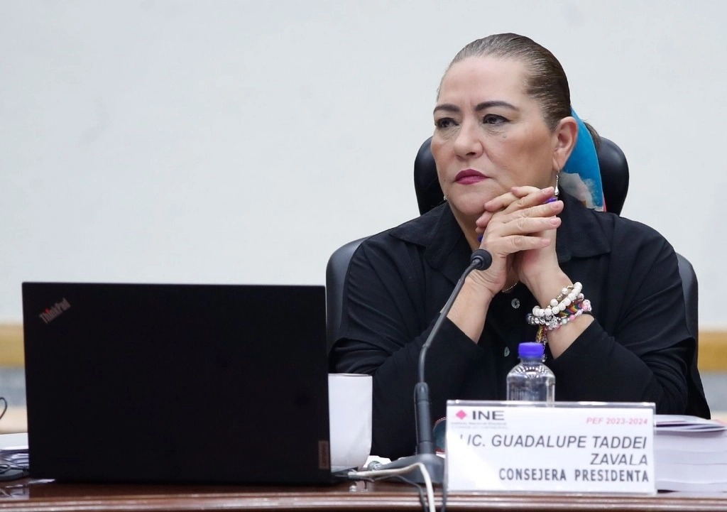 Taddei advierte sobre alto costo del proceso para elegir a jueces y ministros