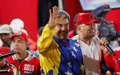 Estados Unidos ofrece 15 mdd por la captura de Nicolás Maduro