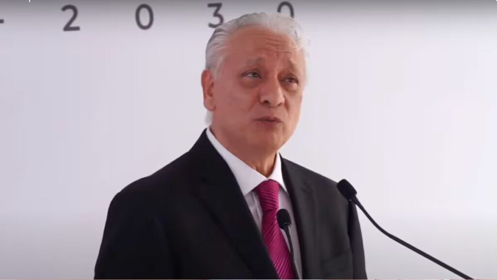 Víctor Rodríguez Padilla será director de Pemex, anuncia Sheinbaum