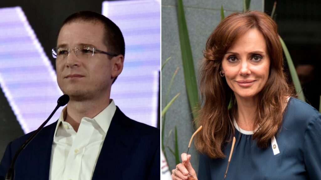 Morena impugna senadurías de Ricardo Anaya y Lilly Téllez ante el TEPJF