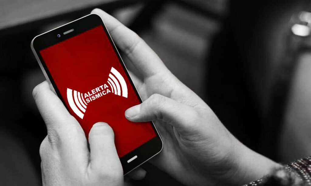 El 19 de agosto se llevará a cabo una prueba del sistema de alerta sísmica en celulares