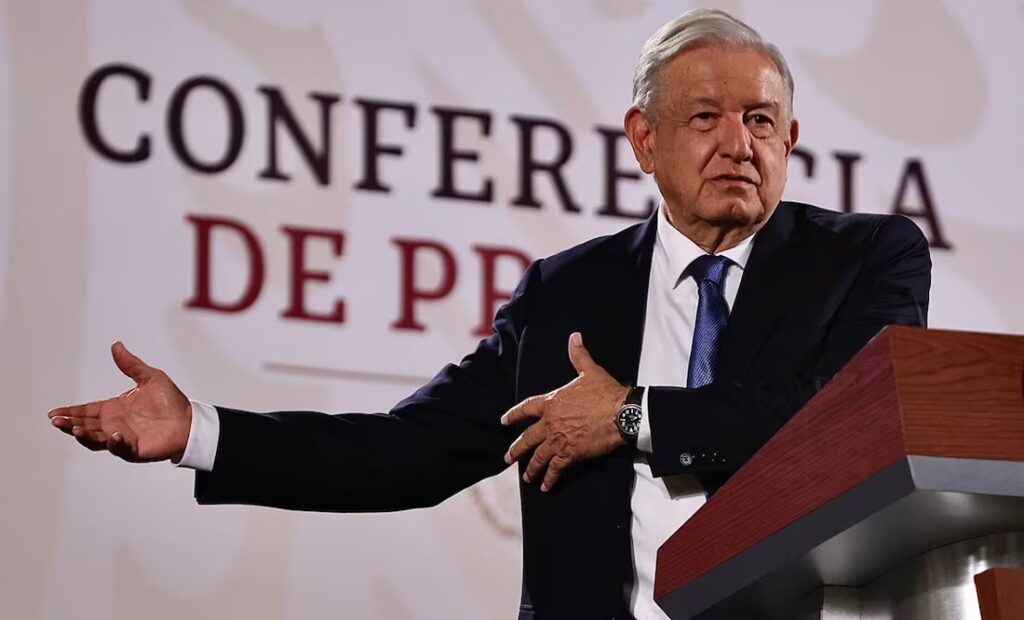 AMLO aclara que relación con EU y Canadá continúa pese a ‘pausa’ con embajadas