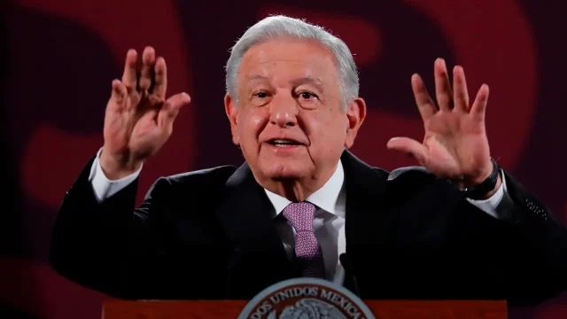 Oposición a reforma es porque el Poder Judicial está «al servicio de minorías»: AMLO