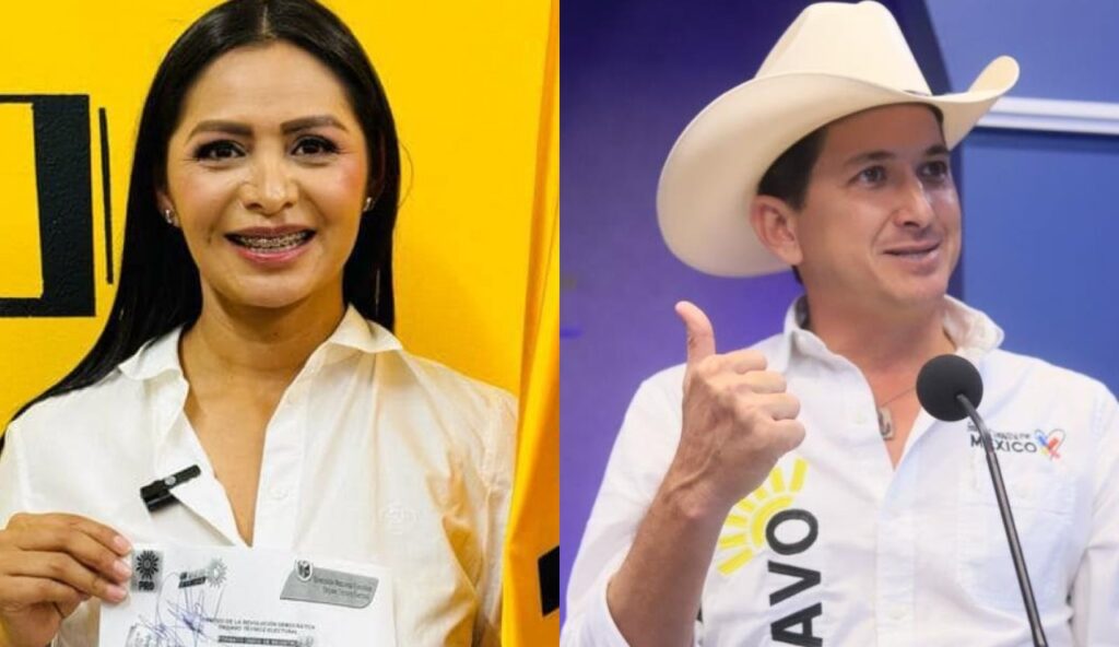 Araceli Saucedo y José Sabino dejan al PRD, se suman a Morena