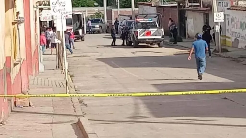 Asesinan a balazos a Jorge Soto, excandidato del PVEM, en Ejutla de Crespo