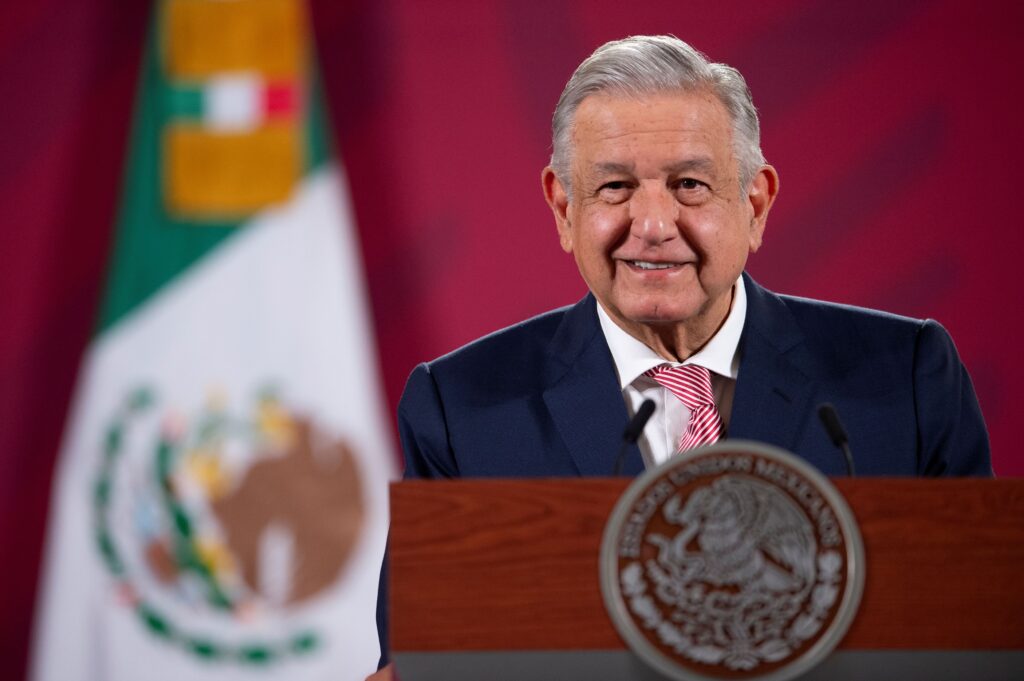 Así es cómo ‘despedirán’ a AMLO para el último grito de septiembre en su sexenio