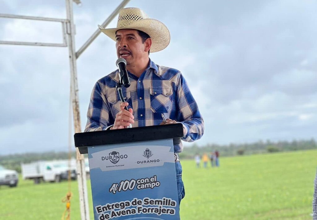 Dos años de pérdidas para los campesinos, y este 2024 todavía es incierto, faltan lluvias: SAGDR