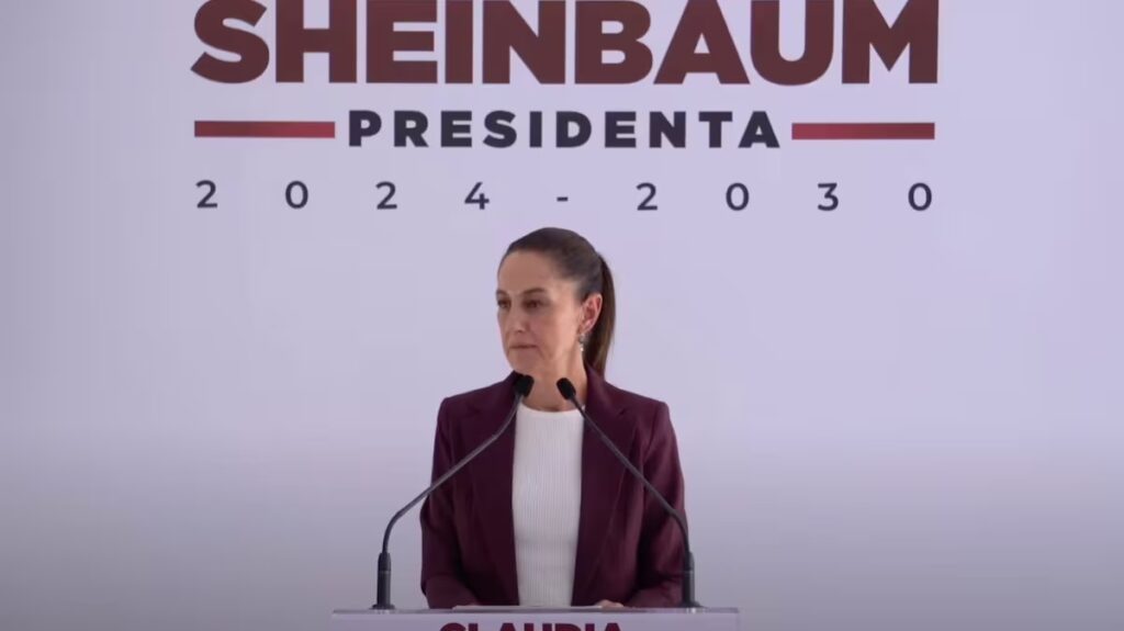 Claudia Sheinbaum avala incorporar la Guardia Nacional a la Sedena