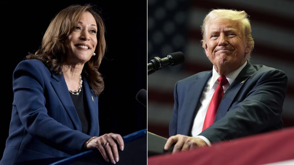 Debate entre Harris y Trump podría ser suspendido por comentarios del republicano