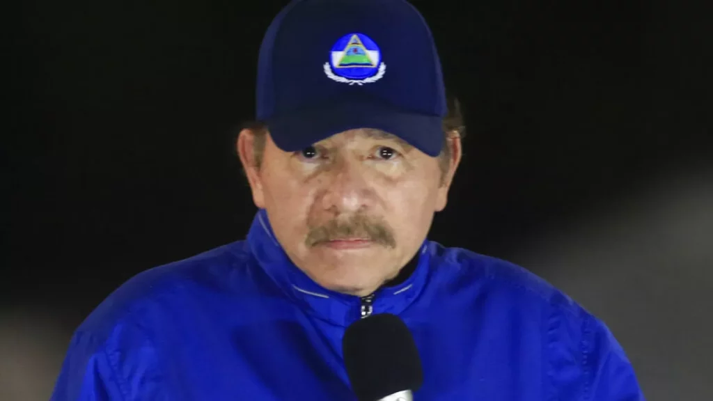 Destituyen a jefe de escolta de Daniel Ortega, presidente de Nicaragua, por ‘insubordinación’