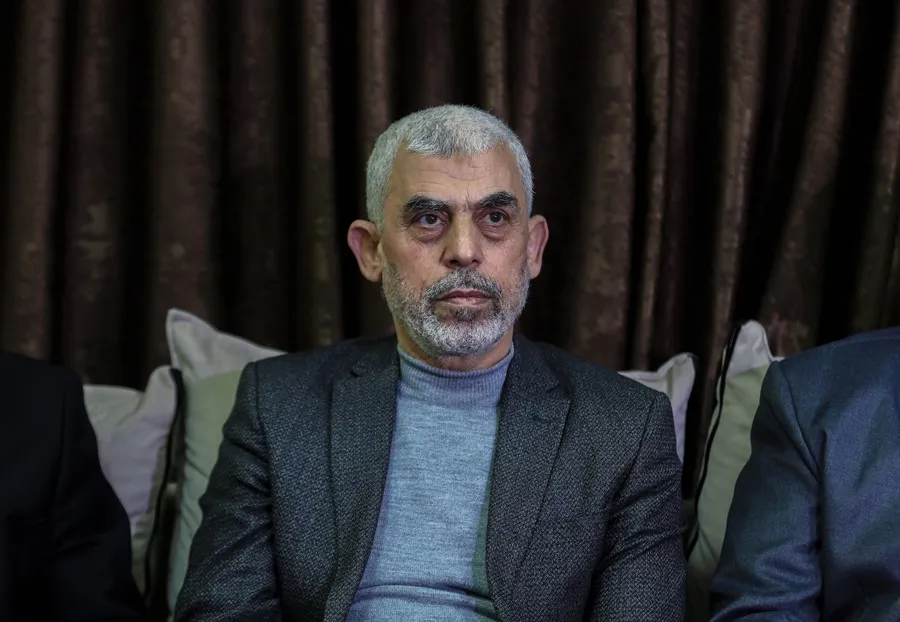 Ejército de Israel planea eliminar a Yahya Sinwar, nuevo líder político de Hamás