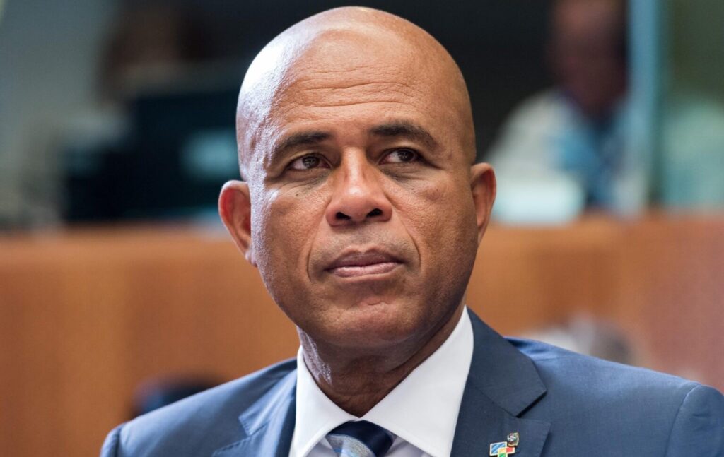 EU sanciona al expresidente haitiano Martelly por facilitar el narcotráfico 