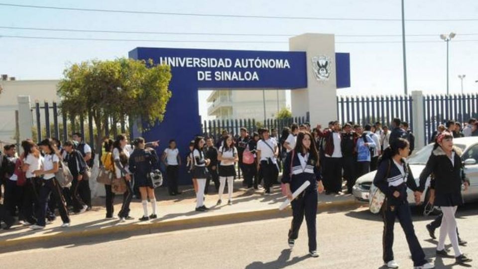 La Universidad Autónoma de Sinaloa suspende clases debido a los intensos enfrentamientos en Culiacán