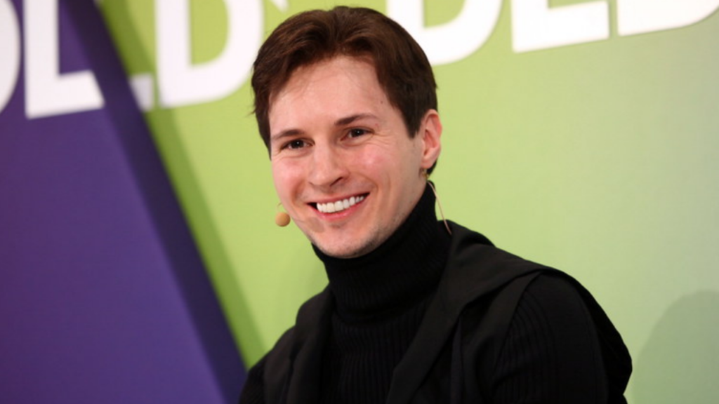 Fundador de Telegram queda en libertad provisional y no podrá salir de Francia