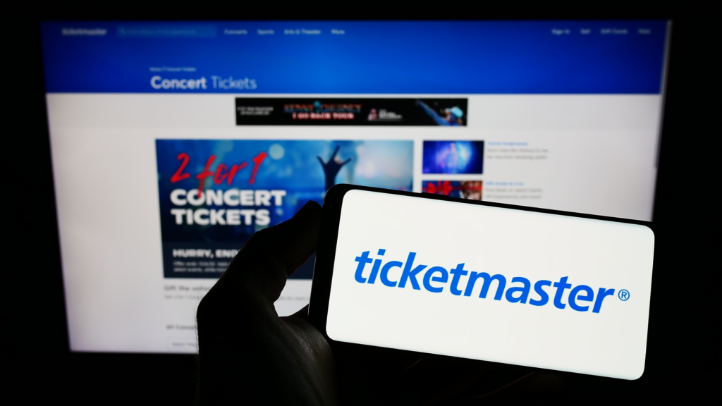 Gobierno de EU pide a Ticketmaster compensar a consumidores