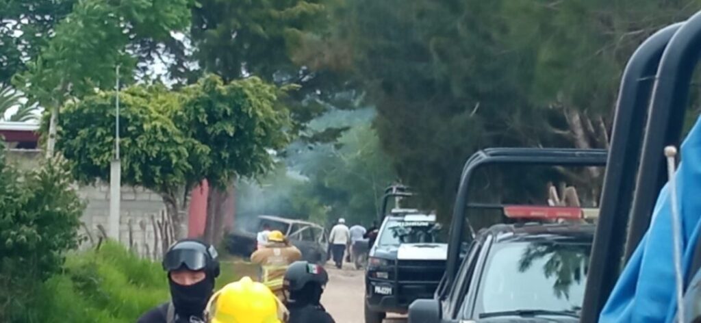 Grupos armados se enfrentan en frontera entre Chiapas y Guatemala