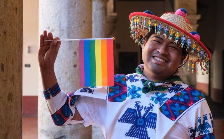 Juventudes LGBTQ+ de los pueblos indígenas enfrentan doble violencia