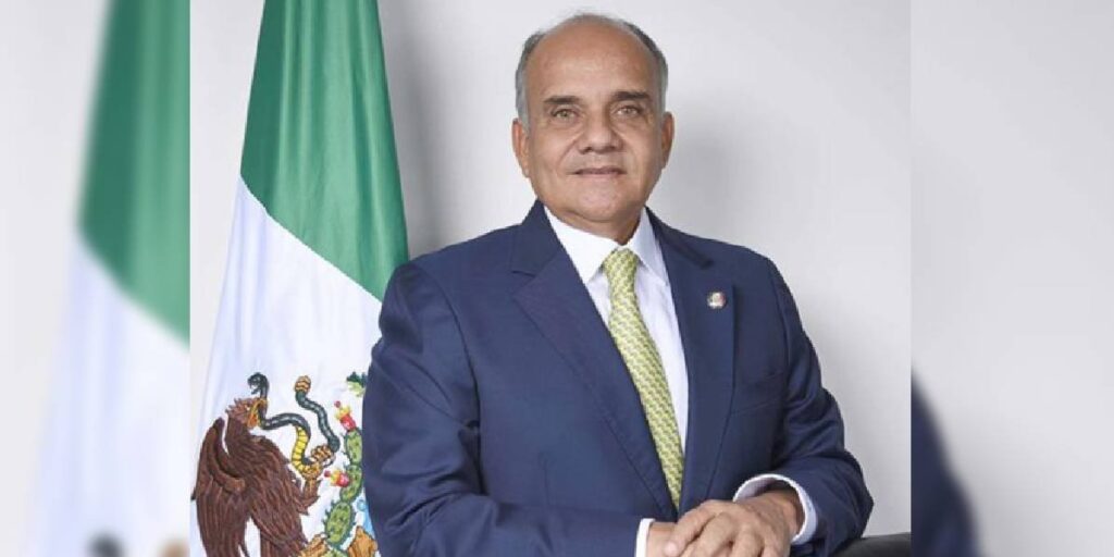 Manuel Añorve será coordinador de la bancada del PRI en el Senado