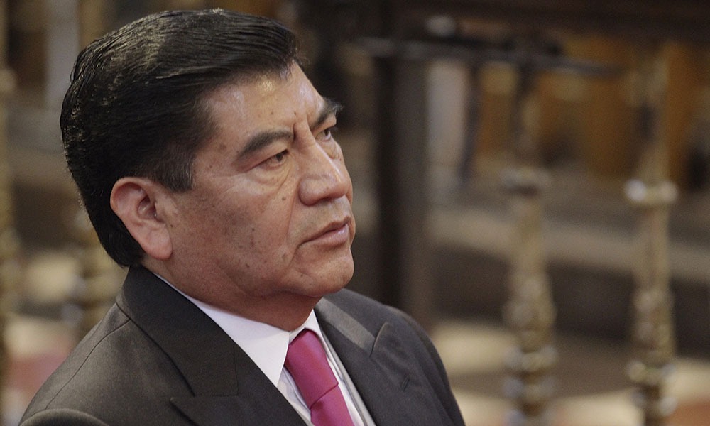Mario Marín, ‘el góber precioso’, fue liberado denuncia Lydia Cacho