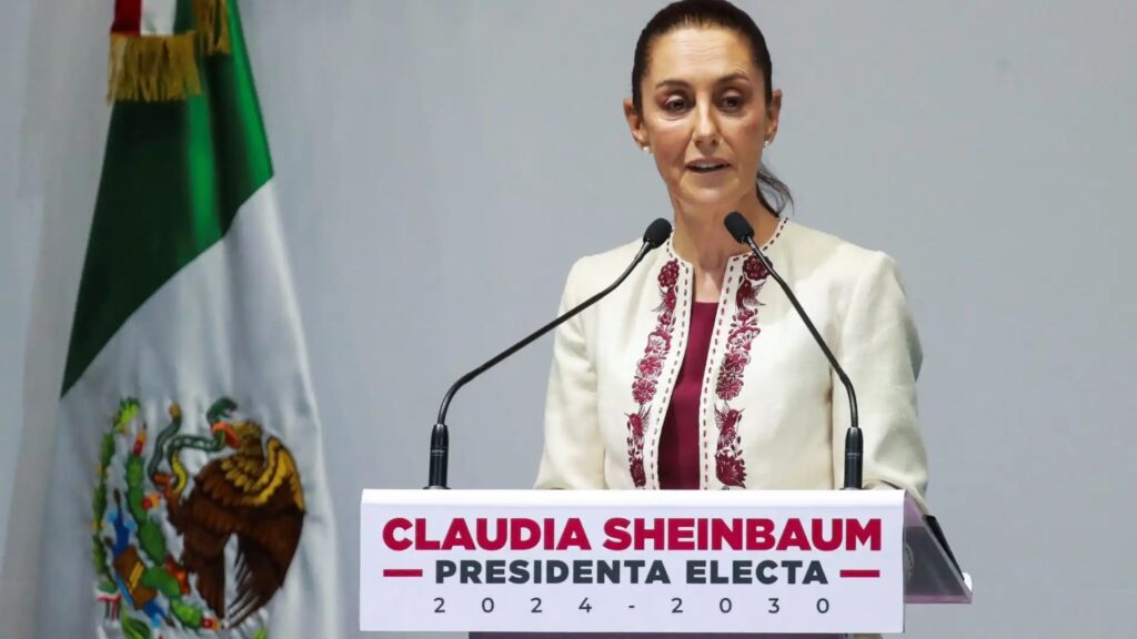 Morena lidera la paridad de género en México con 10 gobernadoras