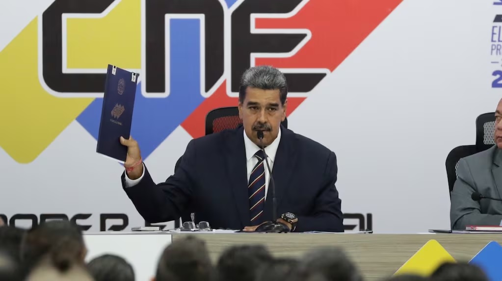 ONU llama a ‘resolver disputas electorales por medios pacíficos’ en Venezuela