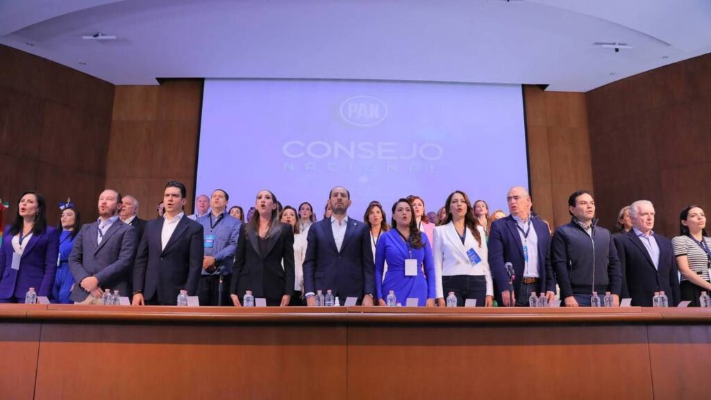 PAN elegirá a su nueva dirigencia nacional a través del voto de sus militantes